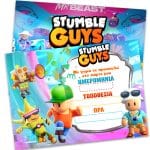 Προσκλήσεις πάρτυ Paw Patrol (8 τεμ) - Image 156