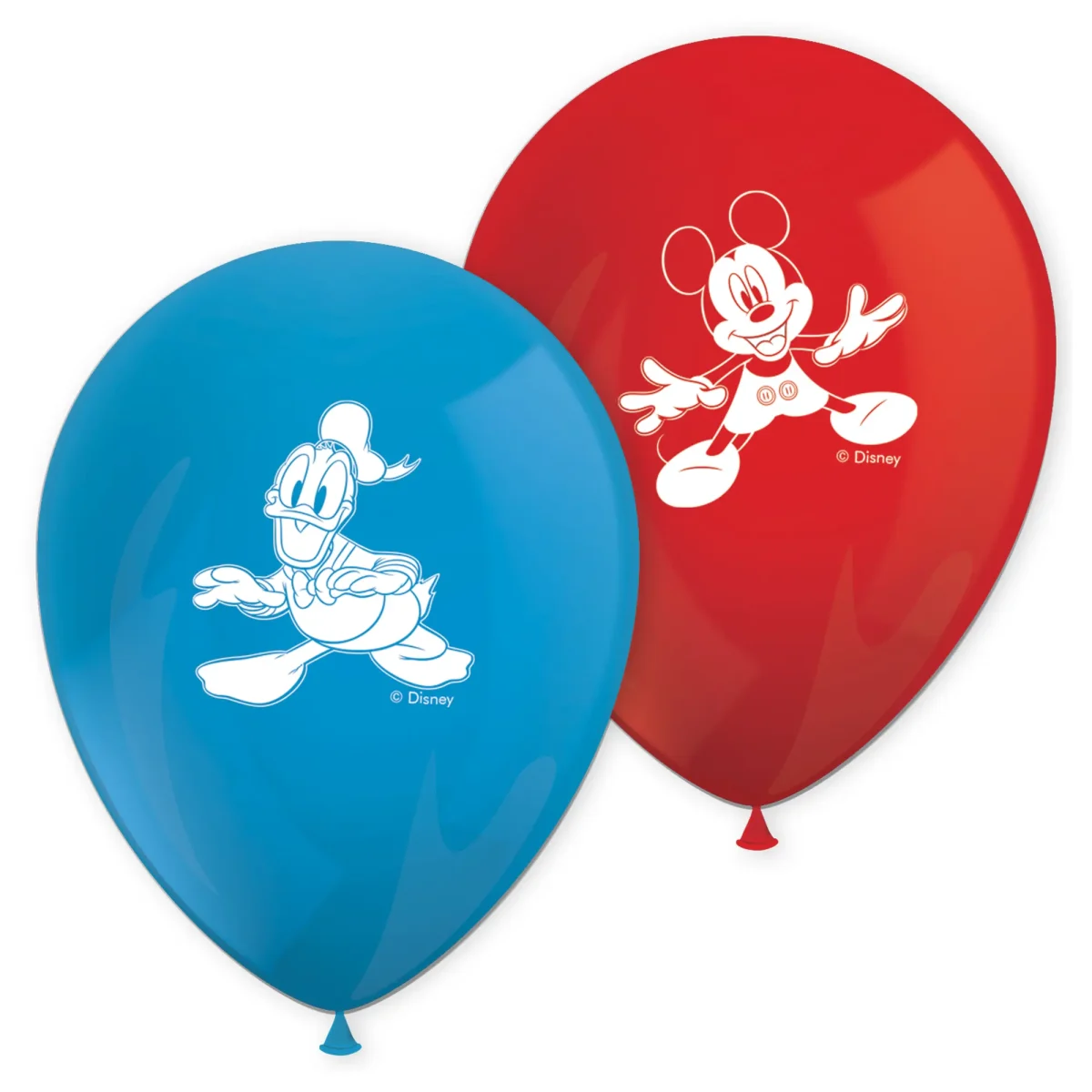 Σετ μπαλόνια Playful Mickey (8 τεμ) - Image 2