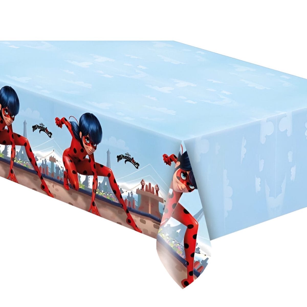 Τραπεζομάντηλο Miraculous Ladybug - Image 2