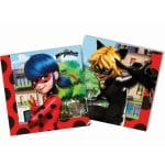 Χαρτοπετσέτες Miraculus Ladybug (20 τεμ) - Image 3
