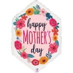 25" Μπαλόνι Mother's Day Blossom