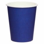 Ποτήρια μπλε Blueberry (8 τεμ)