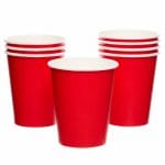Ποτήρια κόκκινα Fiesta (8 τεμ) - Image 2