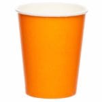 Ποτήρια πορτοκαλί Pumpkin (8 τεμ)