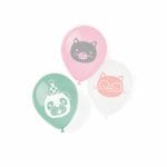 Σετ μπαλόνια Hello Pets (6 τεμ) - Image 2