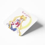 Σουβέρ από φέλλο - Sailor Moon