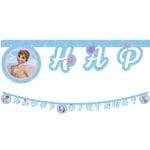 Frozen Γιρλάντα Happy Birthday 2m