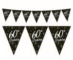 Μπάνερ γενεθλίων "60th Birthday" - Image 2