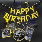 Swirl Διακοσμητικά Oροφής Batman (6 τεμ) - Image 2