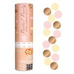 Κανονάκι με Κομφετί Pastel Party