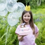 Λάτεξ μπαλόνια Crazy Cake (6 τεμ) - Image 2