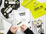 Αυτοκόλλητα Gamer σε κουτί (36τεμ) - Image 2