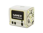 Αυτοκόλλητα Gamer σε κουτί (36τεμ) - Image 3