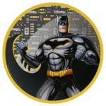 Πιάτα φαγητού Batman (8 τεμ)
