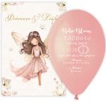 Προσκλητήριο βάπτισης μπαλόνι Baby Mickey - Image 70