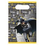 Σακουλάκια για δωράκια Batman (4 τεμ)