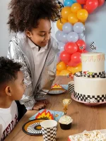 Toppers για Cupcakes Αυτοκίνητα (4 τεμ) - Image 2