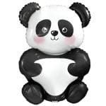 25" Μπαλόνι Αρκουδάκι Panda STREET