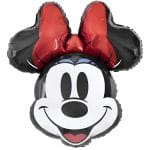 24" Μπαλόνι Minnie κεφάλι - Disney 100 STREET