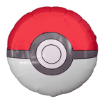 20" Μπαλόνι Pokeball STREET