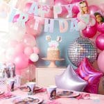 Topper τούρτας Barbie Sweet Life - Image 2