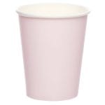 Ποτήρια ροζ Marshmallow (8 τεμ)