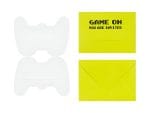 Προσκλήσεις πάρτυ Gamepad (6 τεμ) - Image 3