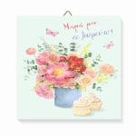 Ξύλινο καδράκι Mama Mrs Right - Image 133