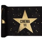 Runner τραπεζιού Hollywood 5m