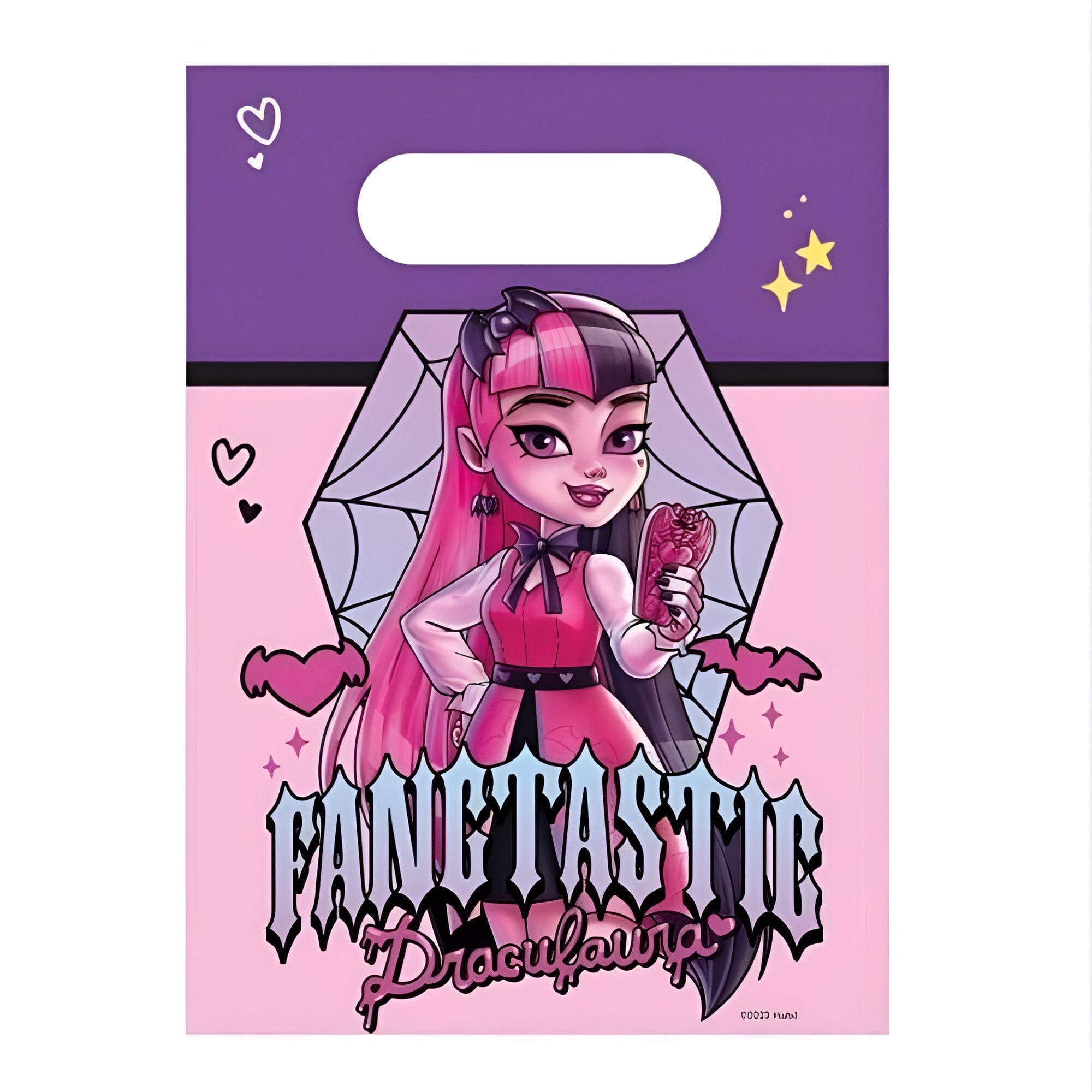 sakoulakia-gia-dorakia-monster-high Σακουλάκια για δωράκια Monster High (4 τεμ) - Image 1