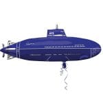 Μπαλόνι Υποβρύχιο 61 εκ - Image 2