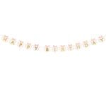 Γιρλάντα Happy Birthday Kitty 280cm
