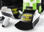 Καπελάκια πάρτυ Jockey 'Ready to Play' (6 τεμ) - Image 3