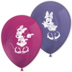 Σετ μπαλόνια Minnie Dots (8 τεμ) - Image 2