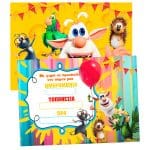 Προσκλήσεις πάρτυ Paw Patrol (8 τεμ) - Image 170