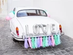 Σετ Διακόσμησης αυτοκινήτου Love - Image 4