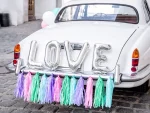 Σετ Διακόσμησης αυτοκινήτου Love - Image 7