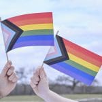 Σημαιάκι Pride (5 τεμ) - Image 2