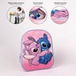 3D Τσάντα Stitch & Angel - Image 3