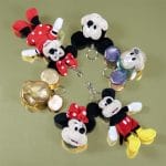 Λούτρινο μπρελόκ Mickey - Image 5