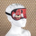 Παιδική Μάσκα ύπνου Minnie Mouse - Image 2