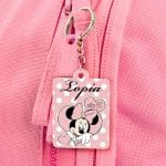 Ξύλινο Μπρελόκ Minnie Mouse - Image 2