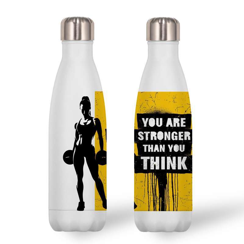 thermos-gia-gimnastirio-stronger-than-you-think Θερμός για Γυμναστήριο - Stronger Than You Think - Image 1