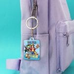Ξύλινο Μπρελόκ One Piece - Image 2