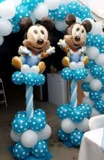 32" Μπαλόνι Baby Mickey - Image 2