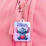 Μπρελόκ Stitch Love - Image 2