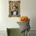 Διακοσμητικό Κάδρο Ψευδαισθήσεων - Scary Ghoul - Image 3