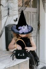 Τσαντάκι Halloween - Αράχνη - Image 3