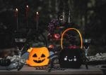Τσαντάκι Halloween - Κολοκύθα - Image 2