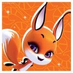 Χαρτοπετσέτες πάρτυ Miraculous Characters (16 τεμ) - Image 3